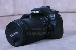 Photo - Canon 80d 18_135 Lens