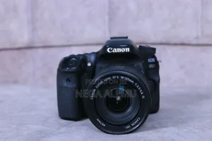 Canon 80d 18_135 Lens
