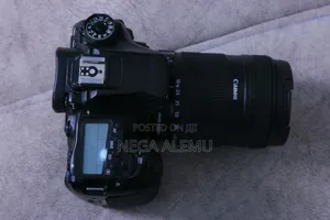 Canon 80d 18_135 Lens