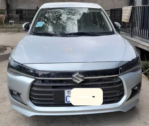 Photo - Suzuki Dzire 2025 Silver