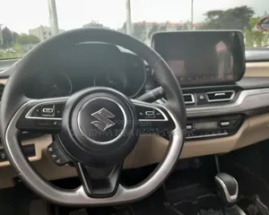 Suzuki Dzire 2025 Silver