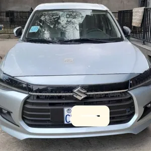 Suzuki Dzire 2025 Silver