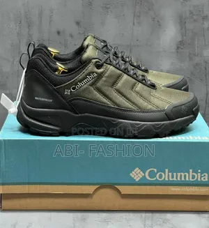 Photo - Colombia Green Challenger