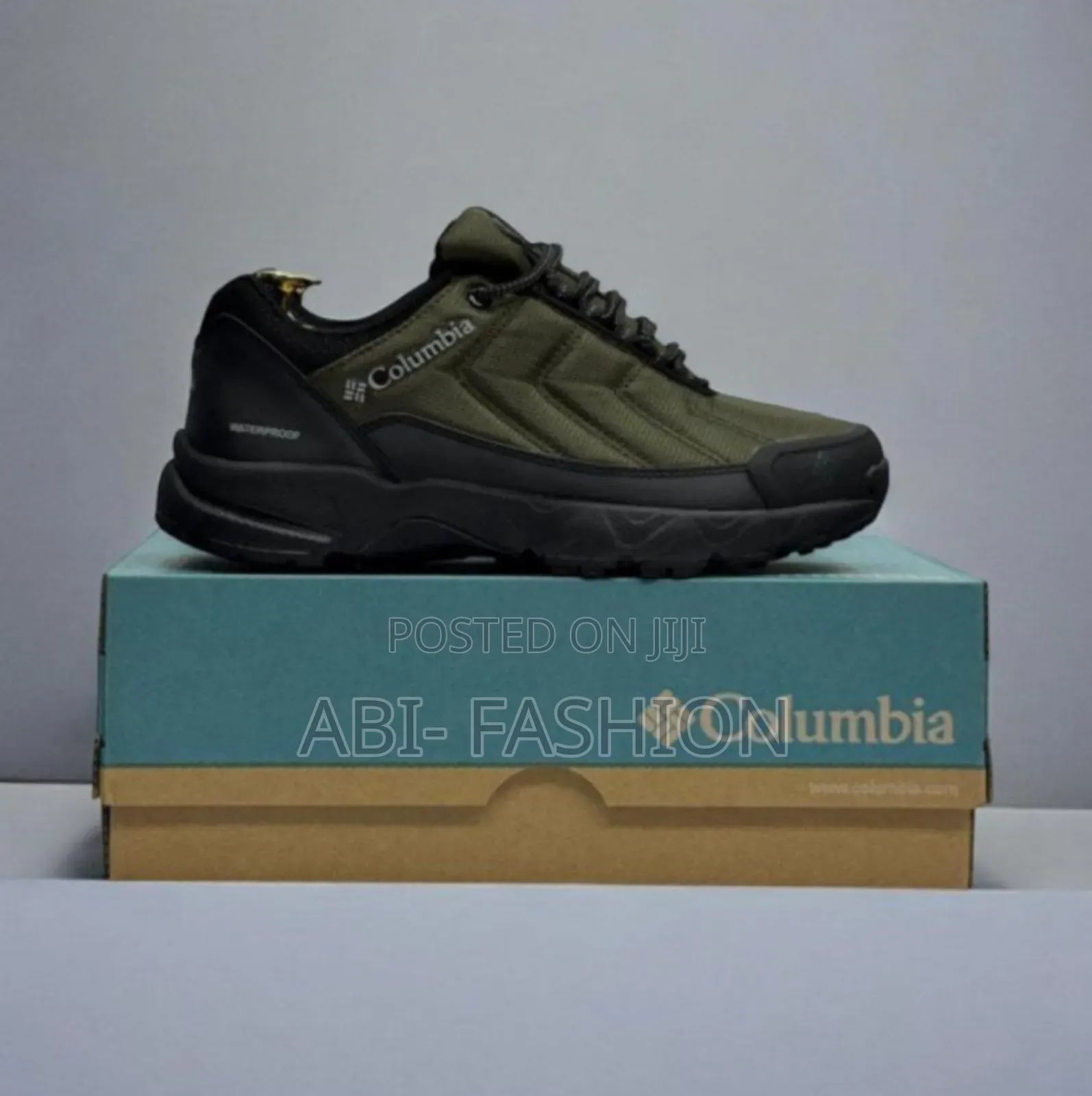 Colombia Green Challenger