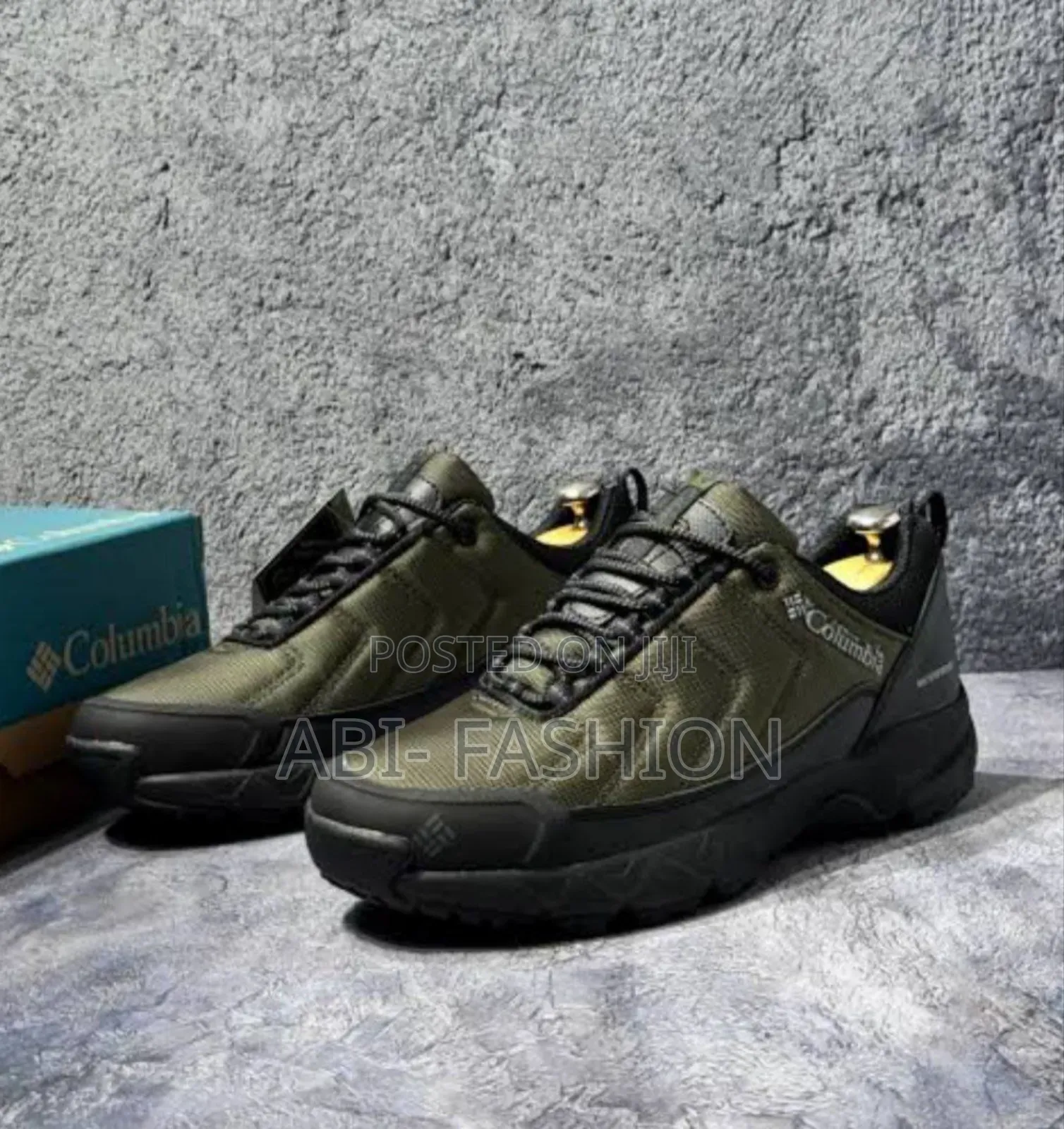 Colombia Green Challenger