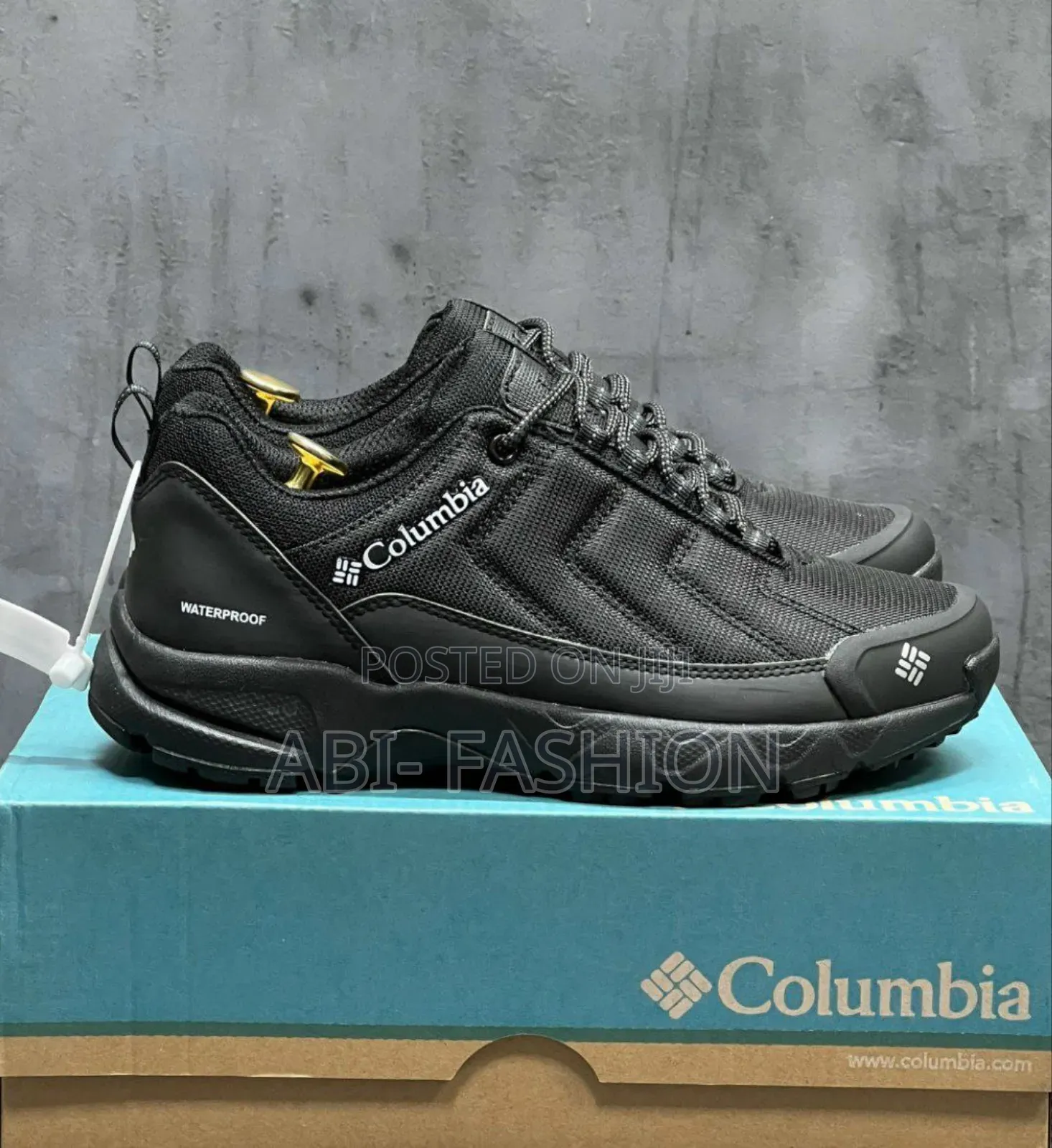 Colombia Classic Shoe Water Proof