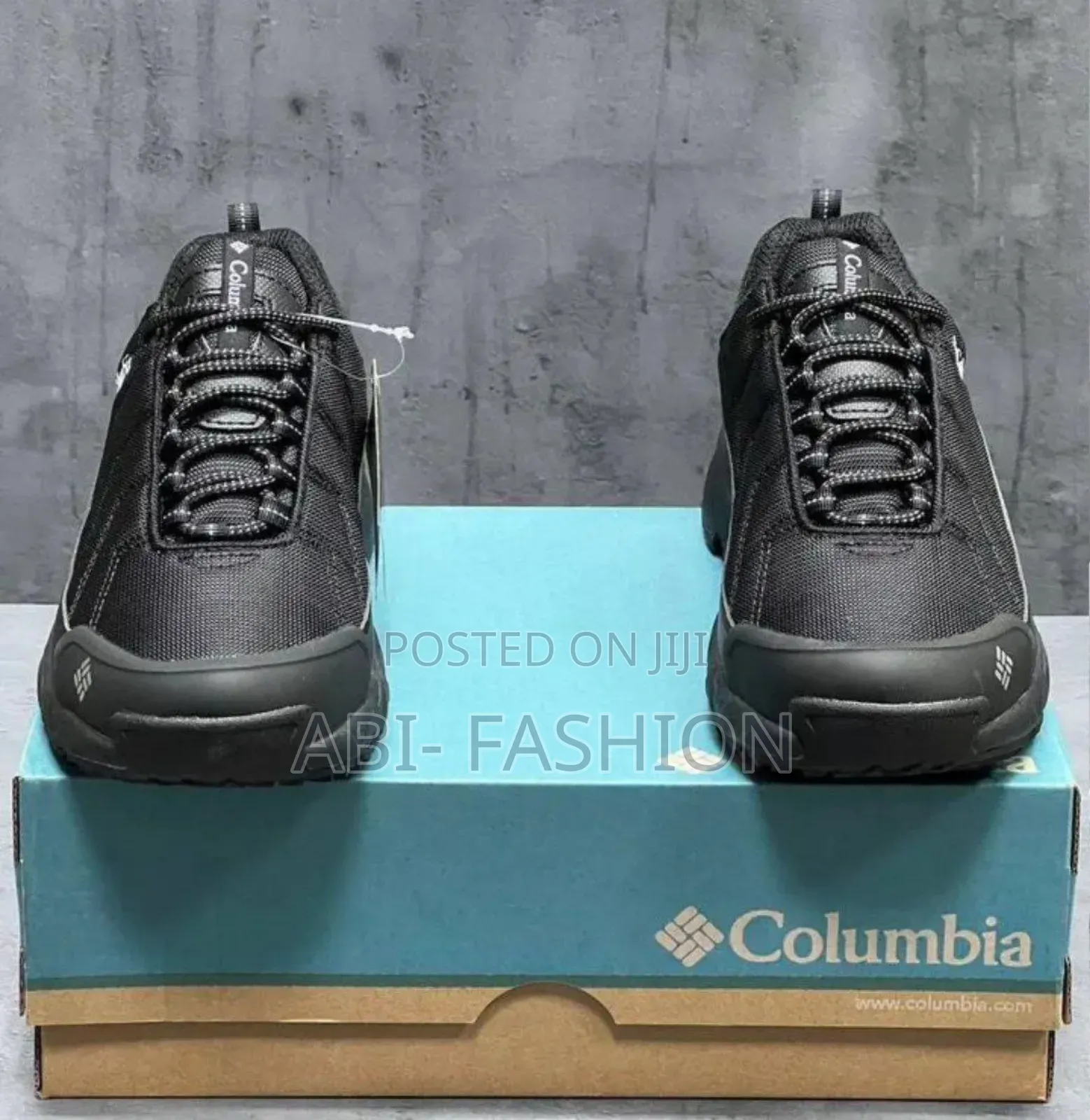 Colombia Classic Shoe Water Proof