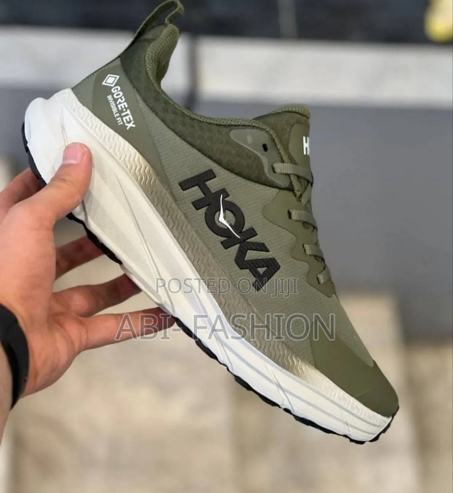 Hoka Challenger 7 GTX Running Gortex