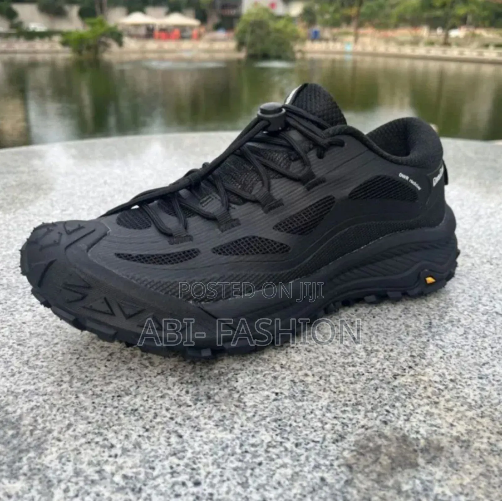 Acg Mountain Fly 2 Low Black