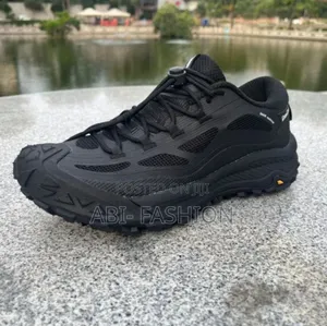 Acg Mountain Fly 2 Low Black