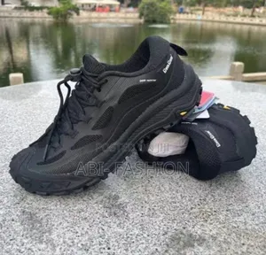 Acg Mountain Fly 2 Low Black