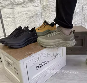 Ax Boxing Men's Fashion Sneakers Shoes