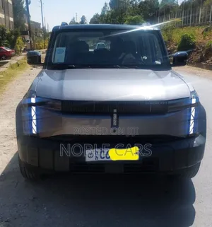 Photo - Chery iCar EQ3 2024 Gray