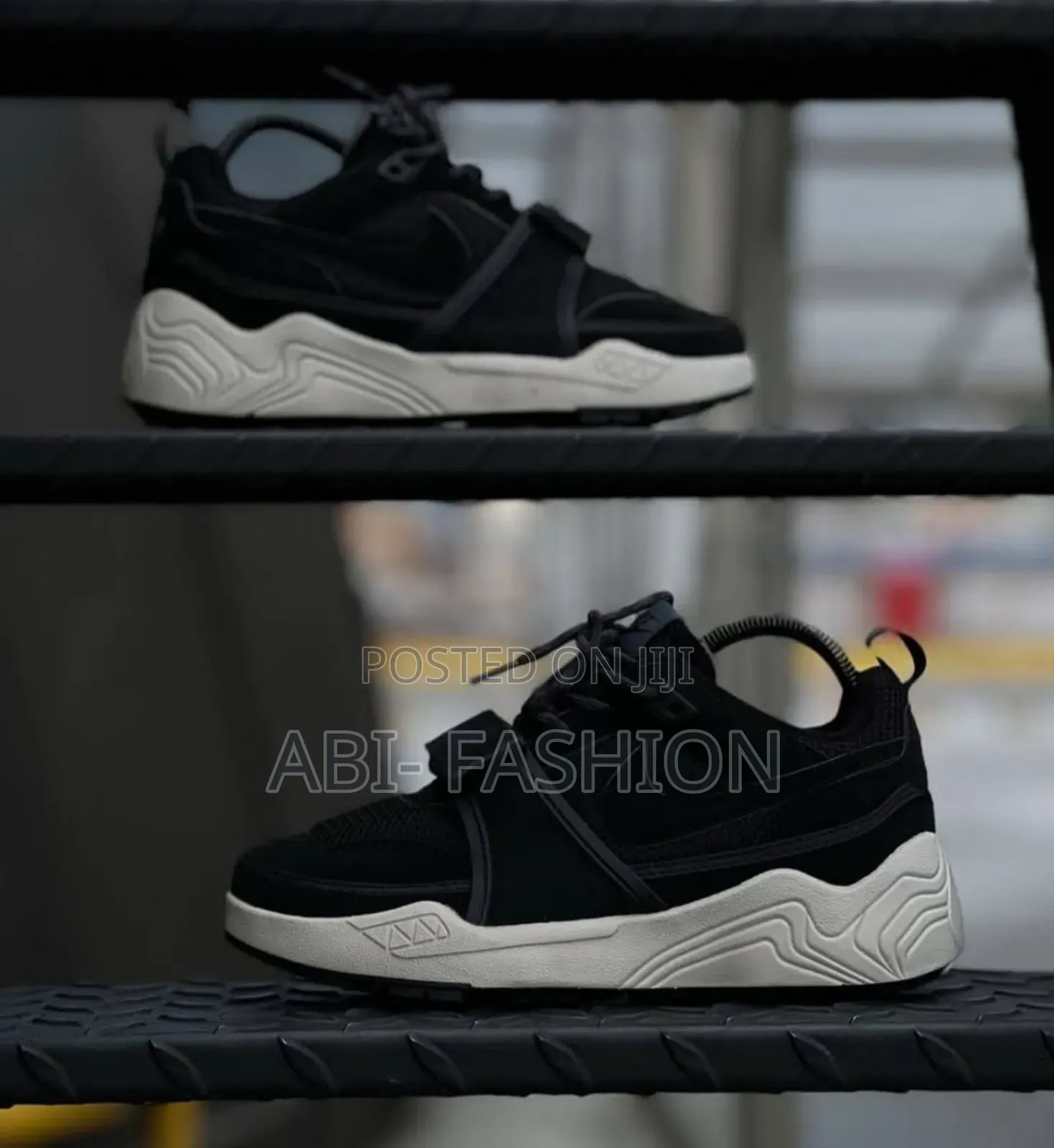 Travis Scott X Nike Jaxx Sp 'Sail