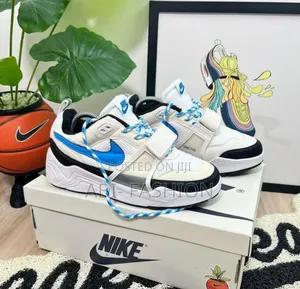 Photo - Travis Scott X Nike Jos