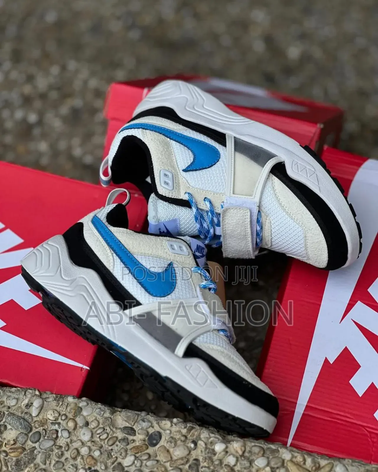 Travis Scott X Nike Jos