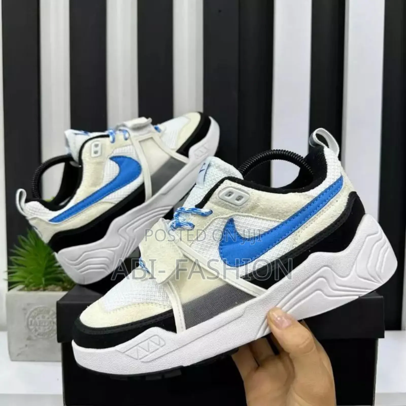 Travis Scott X Nike Jos