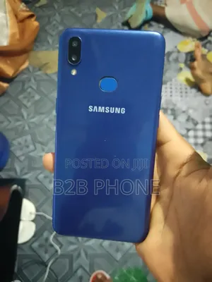 Photo - Samsung Galaxy A10s 32 GB Blue