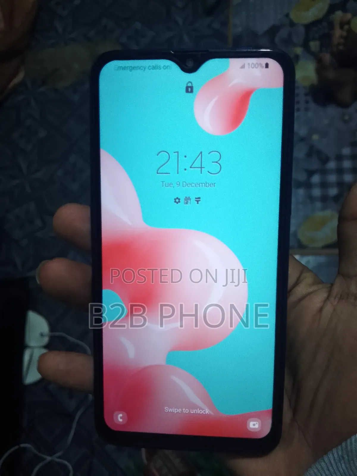 Samsung Galaxy A10s 32 GB Blue