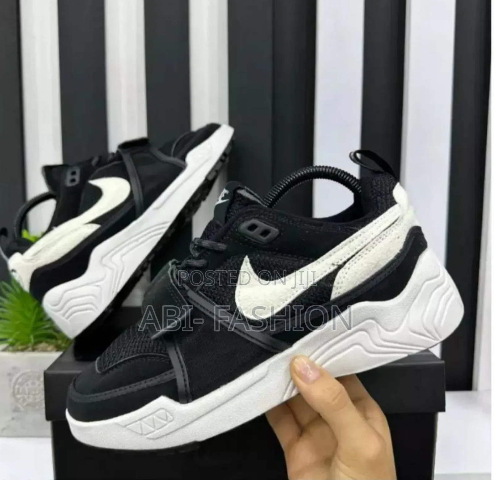 Nike X Travis Scott Jaxx Premium Quality Mens