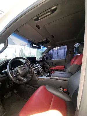 Toyota Land Cruiser 2023 White