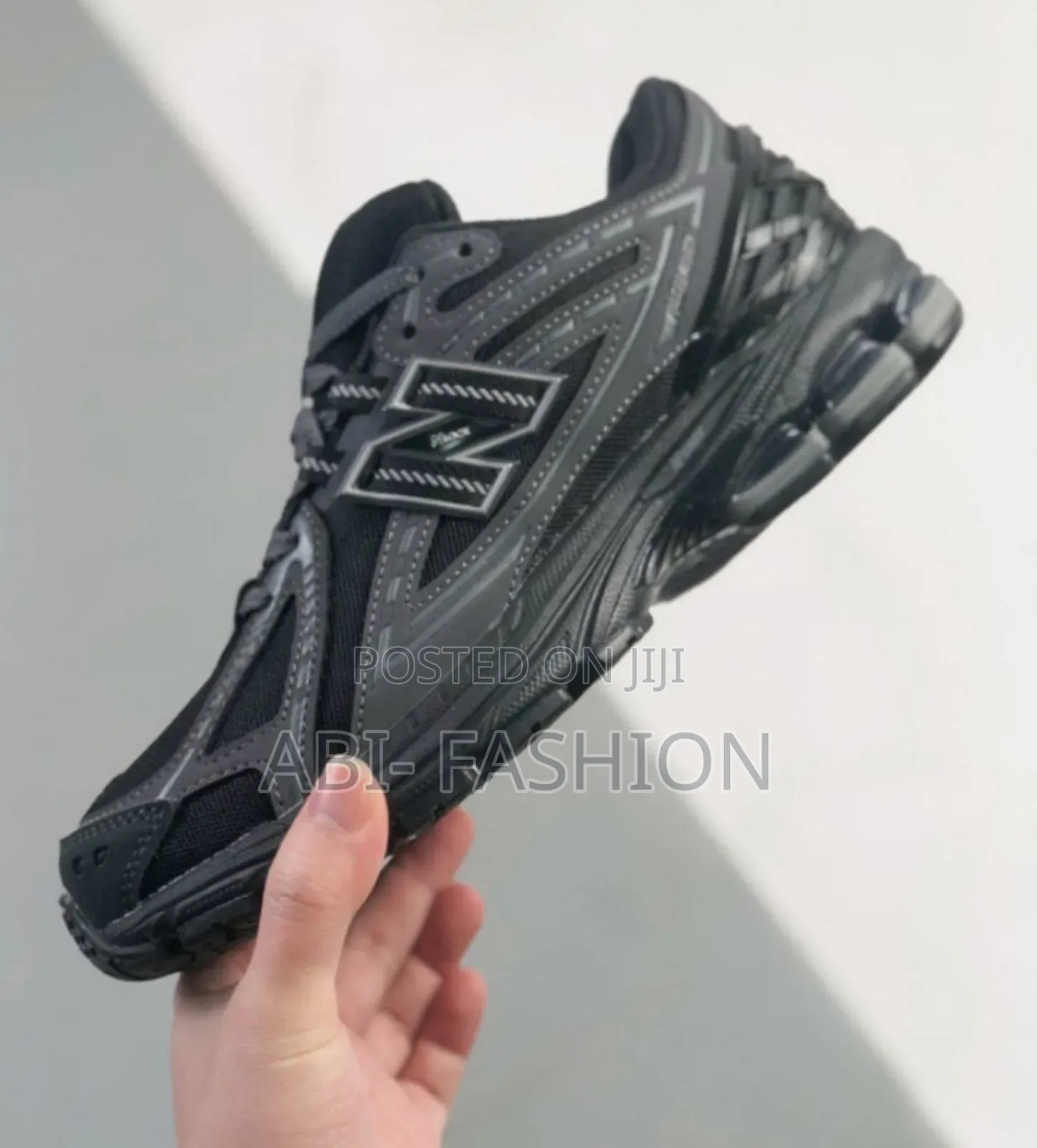 New Balance Sneaker Black 1906