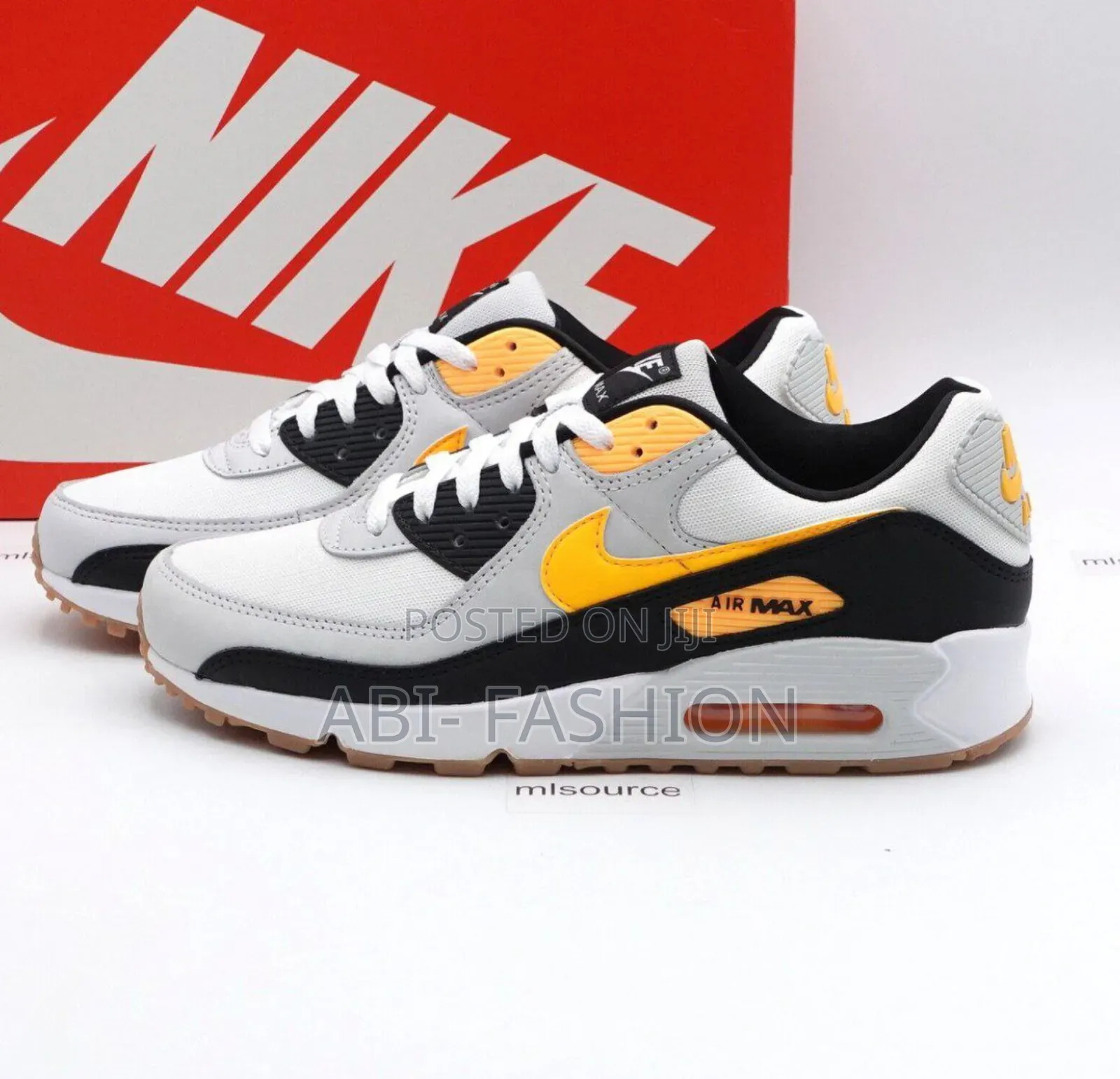 Nike Air Max High Sole 90