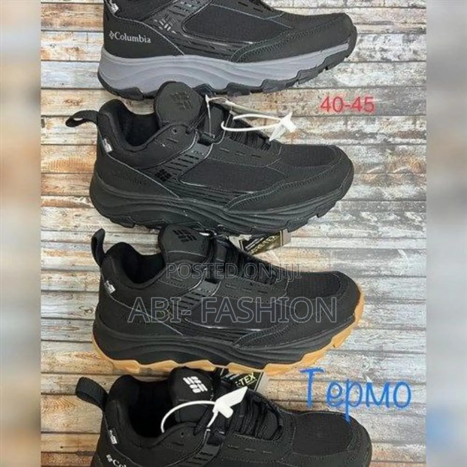 Columbia Waterproof Hatana Max Futura Shoes