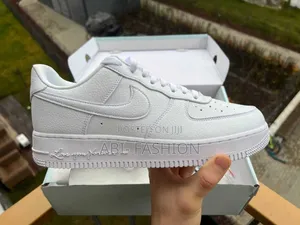 Photo - Nocta X Nike Air Force 1 Low Love You Forever Shoes