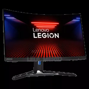 Photo - Lenovo 27-Inch Monitor