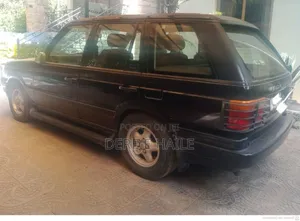 Land Rover Range Rover 1997 Black