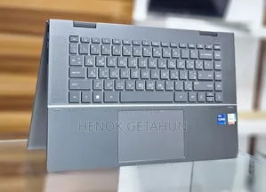 New Laptop HP Envy X360 16GB Intel Core I7 SSD 512GB