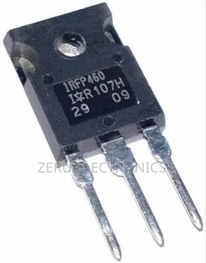 Irfp460 Power Mosfet
