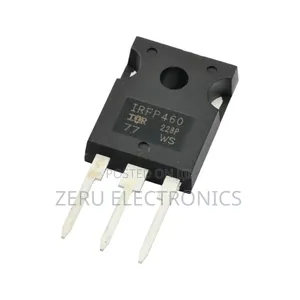 Irfp460 Power Mosfet
