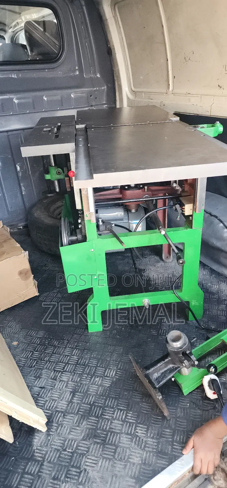 Wood Machine 30m የእንጨት ማሽን ባለ30 New