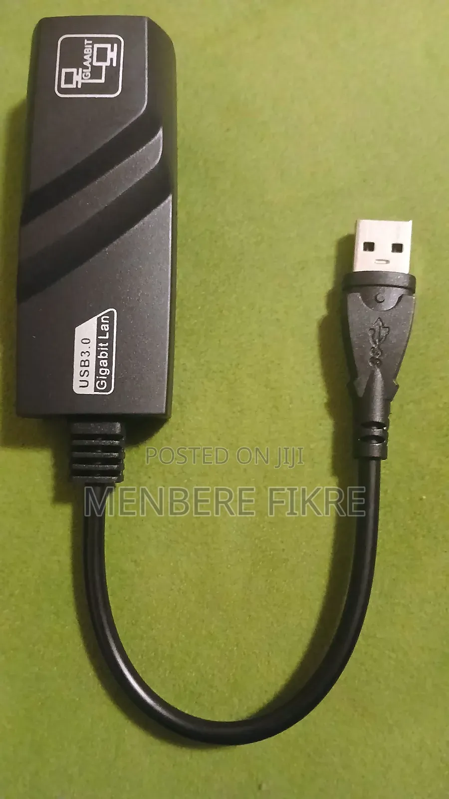 Usb 3.0 to Gigabit Ethernet Adapter