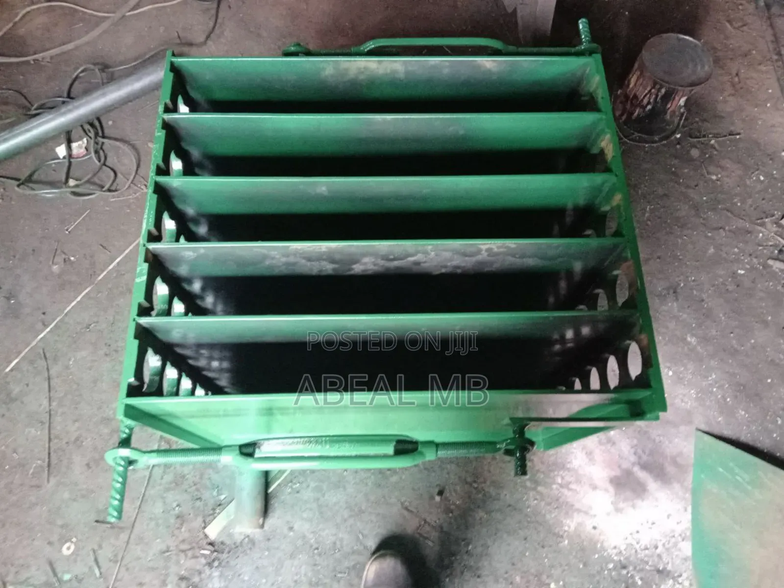 የጅብሰም ብሎክ ማምረቻ