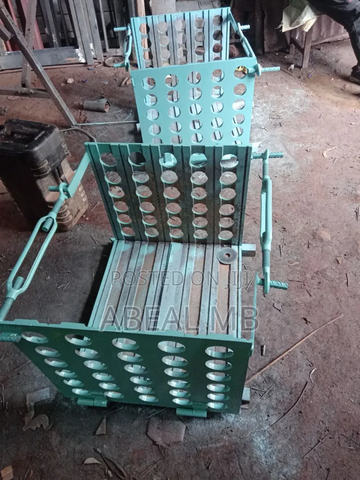 የጅብሰም ብሎክ ማምረቻ