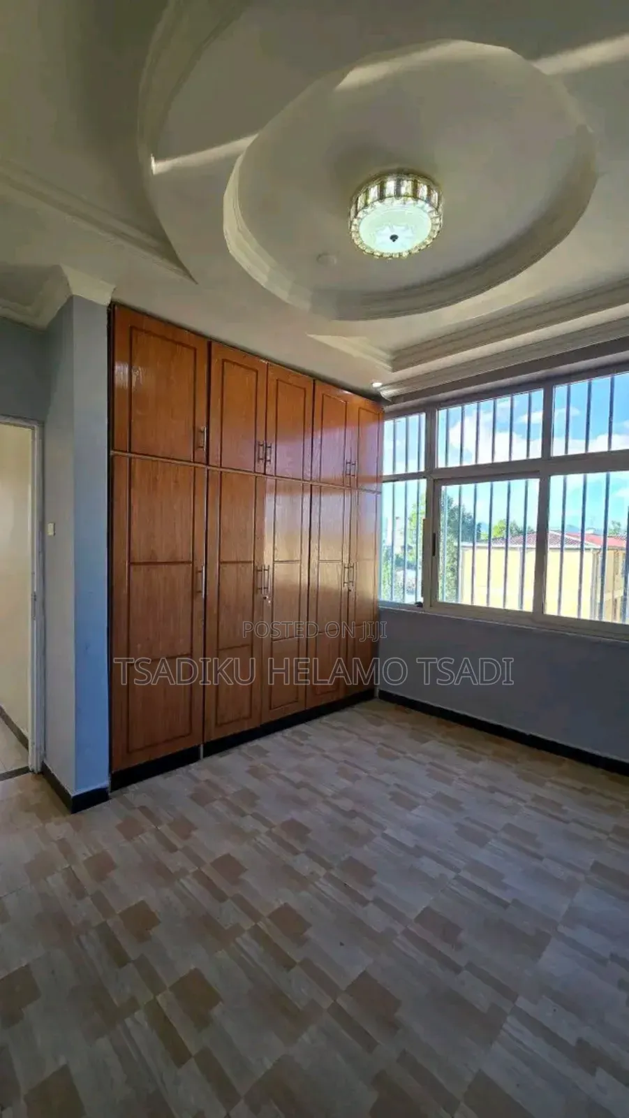 Furnished 3bdrm Condo in 40/60, Bole for sale
