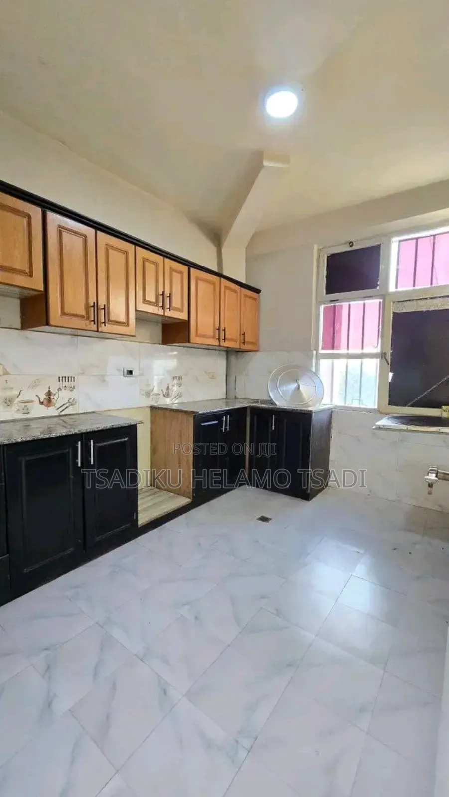 Furnished 3bdrm Condo in 40/60, Bole for sale