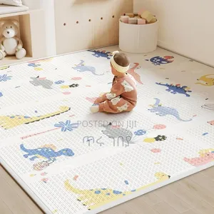 Photo - Double Side Baby Play Mat (Big Size)