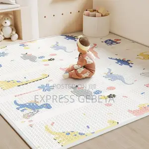 Double Side Baby Play Mat (Big Size)