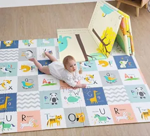 Double Side Baby Play Mat (Big Size)