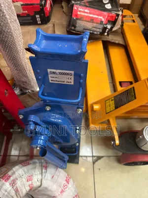 Photo - Mechanical Jack