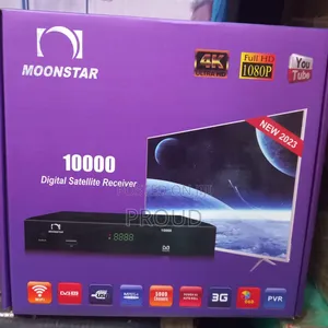 Photo - Moon Star Reciver