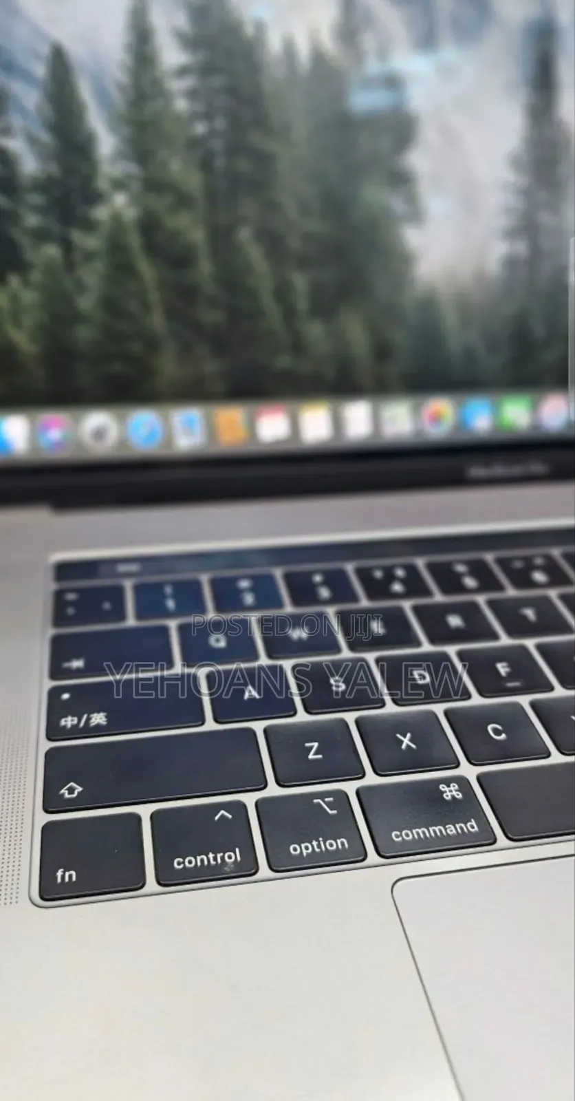 New Laptop Apple MacBook Pro 2019 16GB Intel Core I9 SSD 512GB