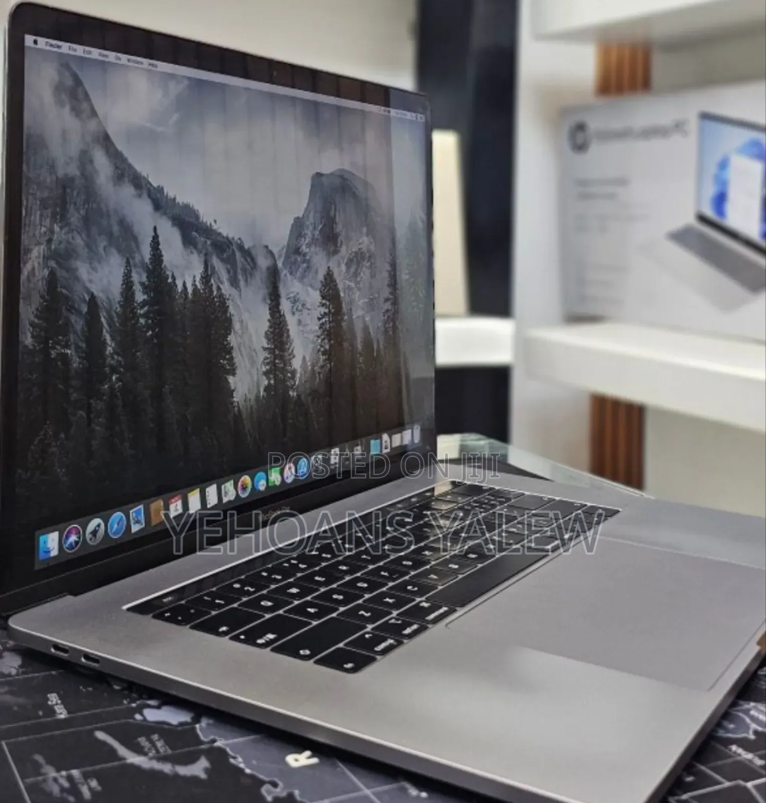 New Laptop Apple MacBook Pro 2019 16GB Intel Core I9 SSD 512GB