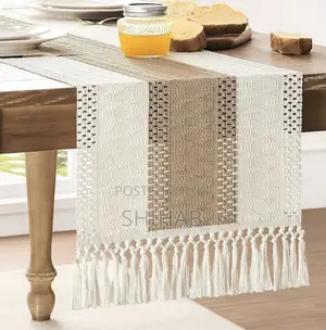 Table Runner - Beige