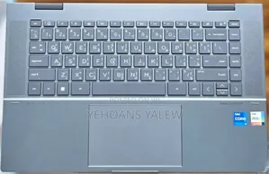 New Laptop HP Envy X360 16GB Intel Core I7 SSD 512GB