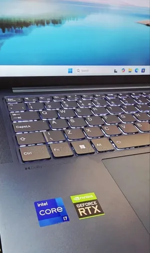 New Laptop Lenovo ThinkPad Yoga 16GB Intel Core I7 SSD 1T